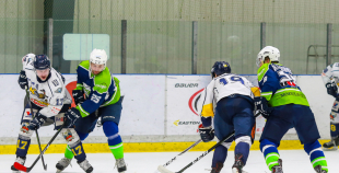 Fināls: 1. spēle: HK Mogo - HK Kurbads 3:1 