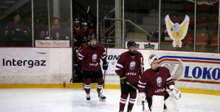 Latvija U20 - Kazahstāna U20 1:4