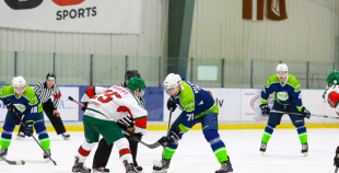 Virslīga: HK Mogo - HK Liepāja 0:1 PL