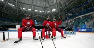 FOTO: Latvijas trīs pret trīs izlase aizvada treniņu Dienvidkorejā!