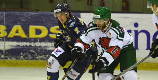 Virslīga: HK Kurbads - HK Liepāja 3:2