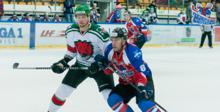 2016 Virslīga: HK Liepāja - HK Zemgale/LLU 4:2