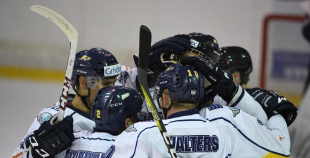 2016 Virslīga: HK Prizma - HK Kurbads 3:5