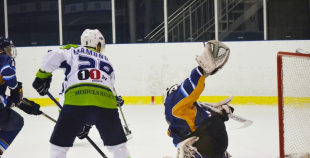 Virslīga: HS Rīga - HK Mogo 5:7