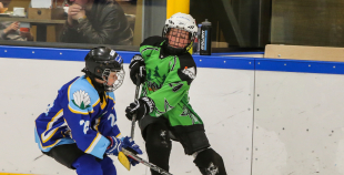 Svinīgi noslēgusies Latvijas bērnu un jaunatnes čempionāta hokejā 2018./2019. sezona