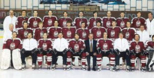 2016 Latvijas hokeja valstvienība