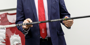  Jaunā hokeja sezona rit pilnā sparā - visas Latvijas hokeja valstsvienības ir uz laukuma 