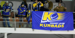 Virslīga: Pārdaugava - HK Kurbads 3:10