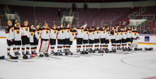 FOTO: Vācija - Kazahstāna 1:0