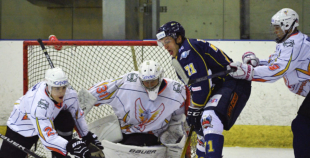 Virslīga: HK Kurbads - Pārdaugava 6:2