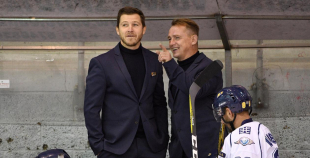 2016 Virslīga: HK Prizma - HK Kurbads 3:5