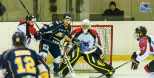 Virslīga: HK Kurbads - HK Zemgale/LLU 3:4 PL