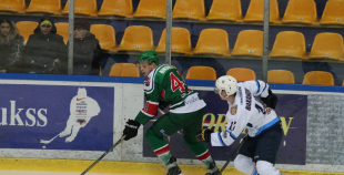 Virslīga: HK Liepāja - HS Rīga 5:2 