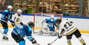 Sācies Latvijas sieviešu hokeja čempionāts
