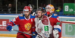 Latvijas nacionālā izlase uzveic spēcīgo Krievijas izlasi!