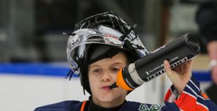 Svinīgi noslēgusies Latvijas bērnu un jaunatnes čempionāta hokejā 2018./2019. sezona