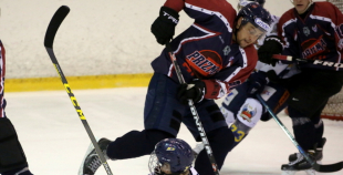 Virslīga: HK Prizma - HK Kurbads 4:5