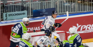 "Mogo" atspēlējas no 0:2 un pagarinājumā izcīna trešo Latvijas kausu