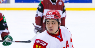 Latvijas klubu izlase arī otrajā pārbaudes cīņā apspēlē Ķīnas valstsvienību