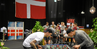 FOTO: Latvijas izlases treniņš (07.05.2018)