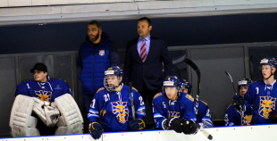 FOTO: HS "Rīga" - "Liepāja/Optibet" 1:8 