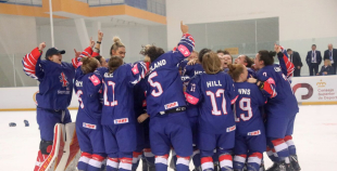 Latvijas sieviešu izlase izšķirošajā spēlē zaudē Lielbritānijai