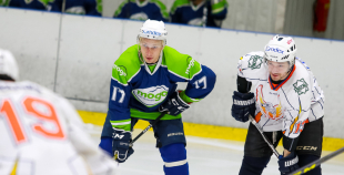 Virslīga: HK Mogo - Pārdaugava 18:3