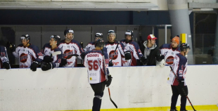 2016 Virslīga: HS Rīga - HK Prizma 2:7