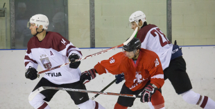 FOTO: Lietuva - Latvija 2