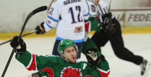 Virslīga: HK Liepāja - HS Rīga 5:1