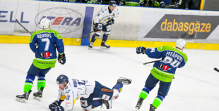 2016 Virslīga: HK Mogo - HK Kurbads 4:5 PM