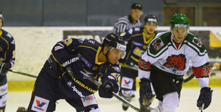 2016 Virslīga: HK Kurbads - HK Liepāja 3:1