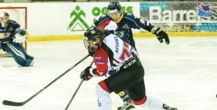 Virslīga: HK Kurbads - HK Zemgale/LLU 3:4 PL