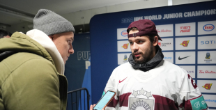 Latvijas U20 izlase piedzīvo zaudējumu arī pret Somijas junioriem