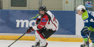 Latvijas kauss: HK Mogo - HK Zemgale/LLU 10:3