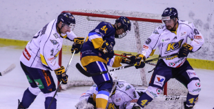 FOTO: HS "Rīga" - "Kurbads" 0:4