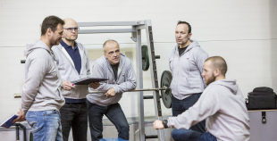 Kalvītis par U-18 pasaules čempionātu: Ar lielām cerībām skatāmies uz šo turnīru 