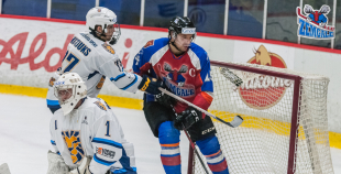 2016 Virslīga: HK Zemgale/LLU - HS Rīga 3:2