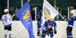 2016 Virslīga: HS Rīga - Pārdaugava 3:2