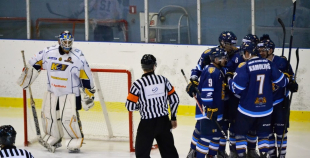 2016 Virslīga: HS Rīga - HK Kurbads 6:4