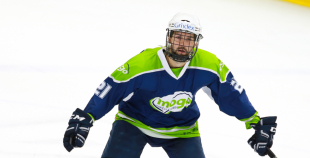 2016 Virslīga: HK Mogo - HK Liepāja 1:5