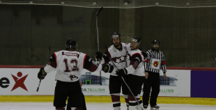 Latvijas izlase aizraujošā cīņā uzveic arī Zviedrijas klubu “Hammarby IF”