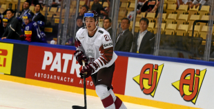 FOTO: Latvija - Koreja (5:0)