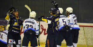 Virslīga: HK Kurbads - HS Rīga 2:1