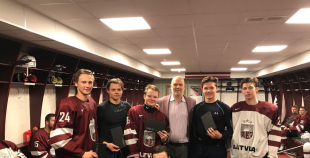 Zirnis par vasaras U-20 izlases nometni: Laiku izmantojām lietderīgi, pārrunājot spēles stilu, attieksmi un identitāti