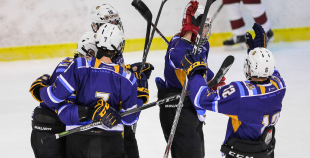 FOTO: Latvijas U-20 izlase - HS "Rīga" 3:2 (p.m.)