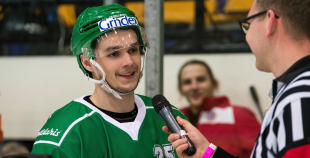 Latvijas hokeja virslīgas un 1. līgas Zvaigžņu spēle