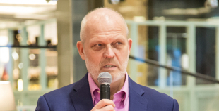 FOTO: Atklāta Latvijas jauno hokeja vārtsargu atbalsta programma