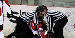 Virslīga: HK Prizma - HK Zemgale/LLU 7:2