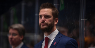 Latvijas hokeja izlase Bratislavas Ziemassvētku turnīru sāk ar uzvaru